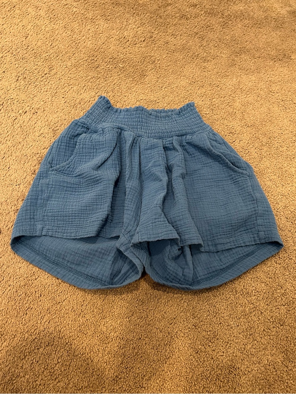 Nom Maternity Shorts